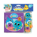 Ocean Buddies Bath Time Books