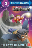 Step into Reading Step 3: Minecraft The Sky's the Limit!