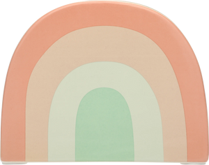 Pearhead Rainbow Ceramic Bank