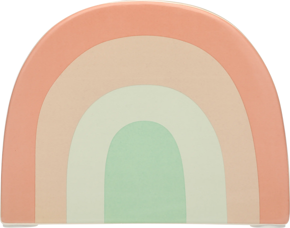 Pearhead Rainbow Ceramic Bank