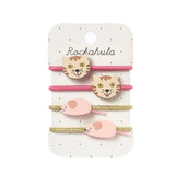 Rockahula Tabby Cat and Mouse Ponies