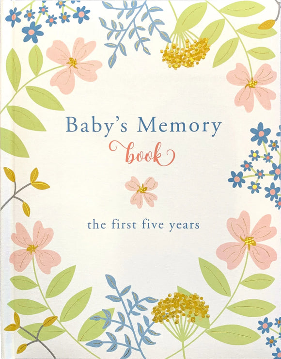 Memory Book: The First Five Years - Classic