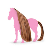 Schleich 42651 Hair Beauty Horses Chocolate