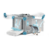 Schleich 42676 BattleCave of the Ice Rat