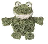 Mary Meyer Recycled Again Friends - Sprouts - Frog