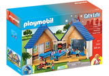 Playmobil 5662 City Life Take Along School House
