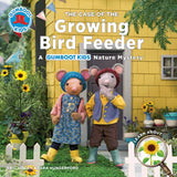 Case of the Growing Bird Feeder  : A Gumboot Kids Nature Mystery Book
