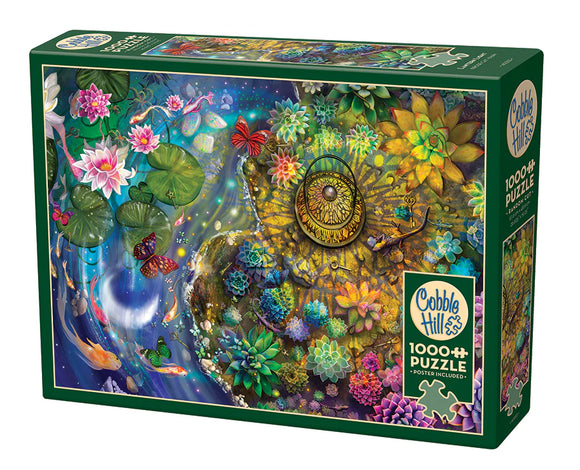 Cobble Hill 1000pc Puzzle 40333 Lantern Light