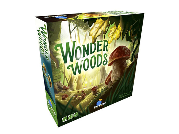 Wonder Woods Game