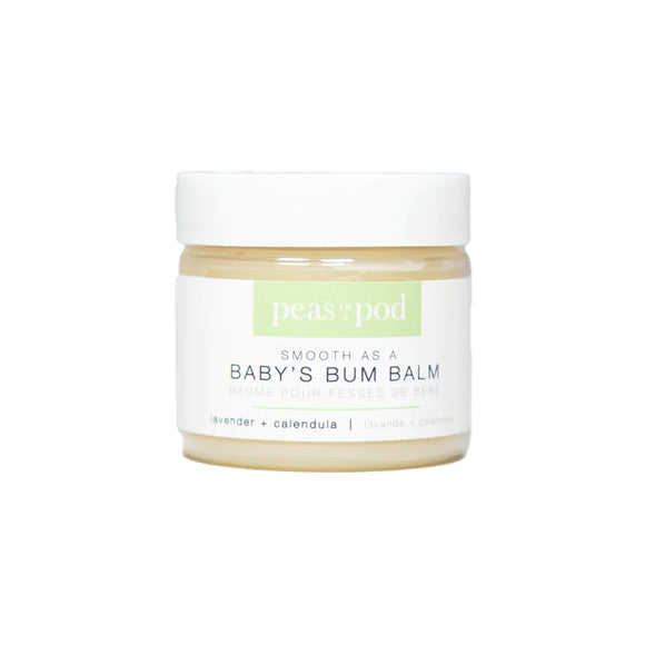 Peas in a Pod Smooth as a Baby's Bum Balm