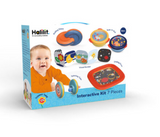 Halilit Interactive Tummy Time Kit