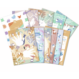 Hape E2005 Finger Painting