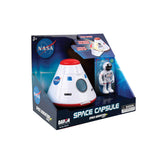 Daron Space Adventure Space Capsule with Lights