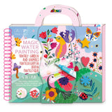 Avenir Magic Water Painting - Fantasy Garden & Animals
