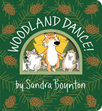 Woodland Dance! Board Book