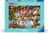 Ravensburger 1000pc Puzzle 12000537 Disney Snow Globe
