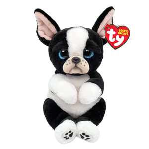 Ty TINK the Black & White Dog 13"