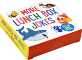 More Lunch Box Jokes Card Deck
