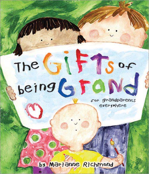 The Gifts of Being Grand Book
