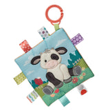 Mary Meyer Taggies Crinkle Me Buttercup Cow 6"