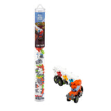 Plus-Plus - Tube Truck - 70 Pieces
