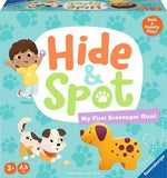 Ravensburger 22680 Hide & Spot Game