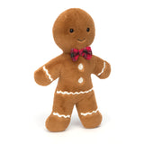 Jellycat Jolly Gingerbread Fred Original 8"
