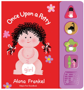 Once Upon a Potty - Girl - Sound Board Book