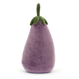 Jellycat Vivacious Vegetable Eggplant 7"