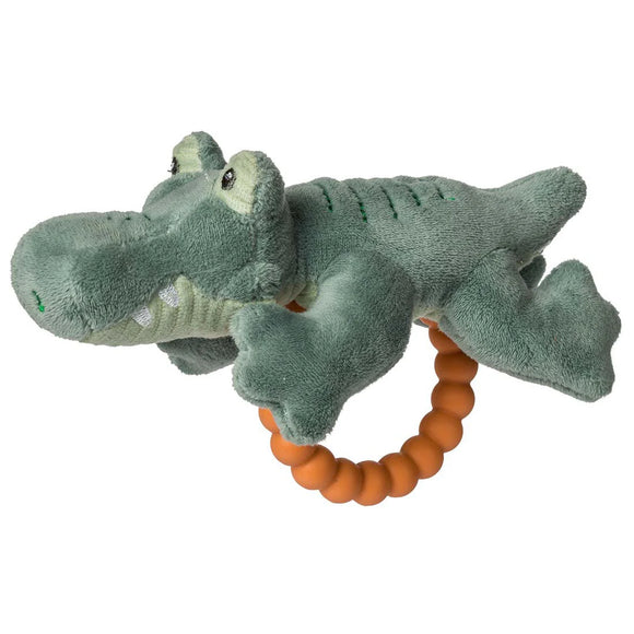 Mary Meyer Afrique Alligator Teether Rattle 5