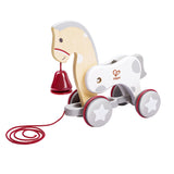 Hape E0367 Pony Pull Along