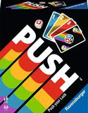 Ravensburger 26828 PUSH Card Game