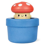Tiger Tribe Bath Pop-Up Mushrooom