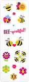 Buzzy Bees Sticker Set