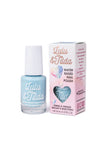 Great Pretenders 95004 Lulu & Tilda Washable Nail Polish - Blue Bubblegum