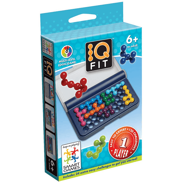 IQ Fit Game