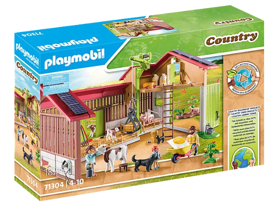 Playmobil 71304 Country Large Farm