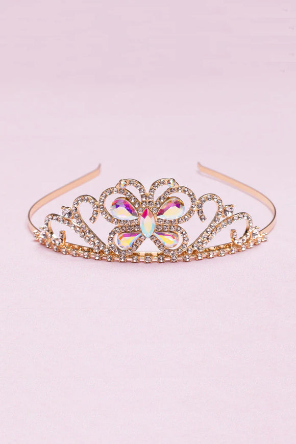 Great Pretenders 91216 Boutique Butterfly Jewel Tiara
