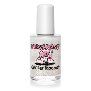 Piggy Paint Glitter Topcoat