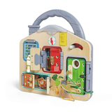 Hape E1111 Lock & Learn Playboard