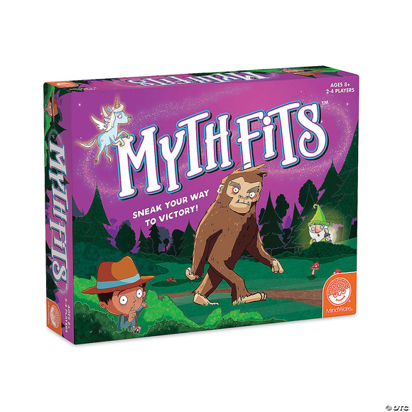 Myth Fits Board Game