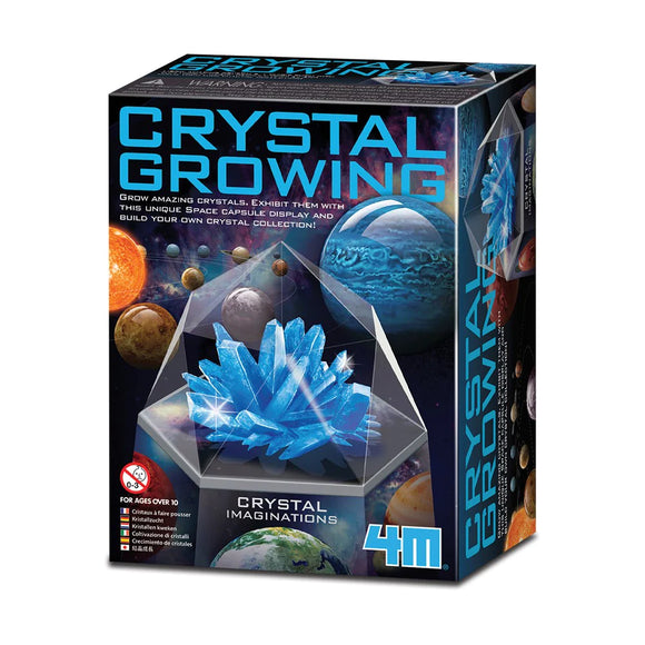 4M P3930 Crystal Growing - Blue