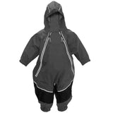 Calikids 1pc Rain Suit Grey