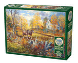 Cobble Hill 1000pc Puzzle 40325 New Beginning