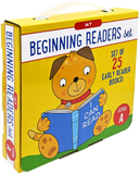 My Beginning Readers Set: Level A