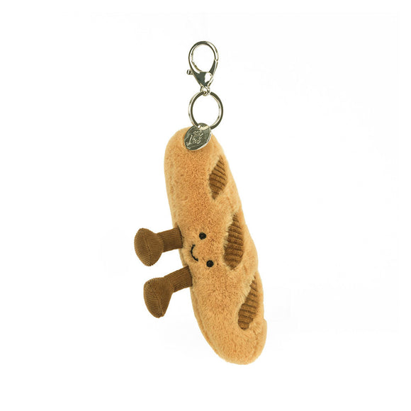 Jellycat Amuseable Baguette Charm