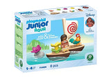 Playmobil Junior Aqua 71459 Disney Moana's Sail Boat
