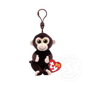 Ty MATTEO the Brown Monkey Clip