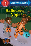 Step into Reading Step 1- Halloween Night!