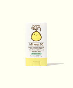 Baby Bum SPF 50 Sunscreen Face Stick 13g